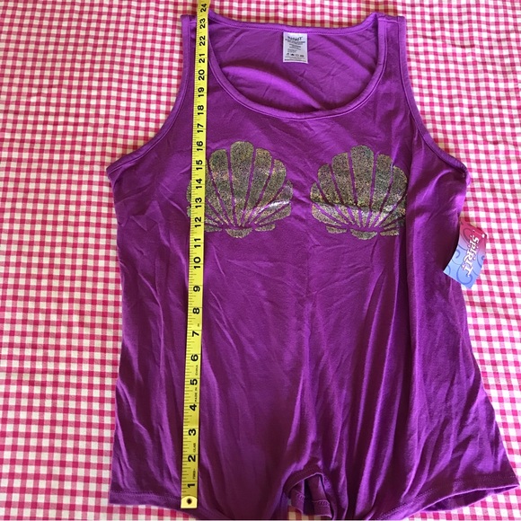 Spirit Halloween Shell Tank NWT - Picture 5 of 5